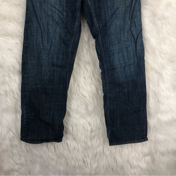 Men’s Levi’s Slim Straight, Heavy Duty Jeans, Rugged Work Jeans SZ 36x32 - Picture 9 of 12